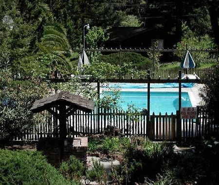 Jayes Timberlane Resort Ben Lomond Exterior foto