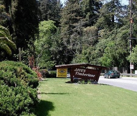 Jayes Timberlane Resort Ben Lomond Exterior foto