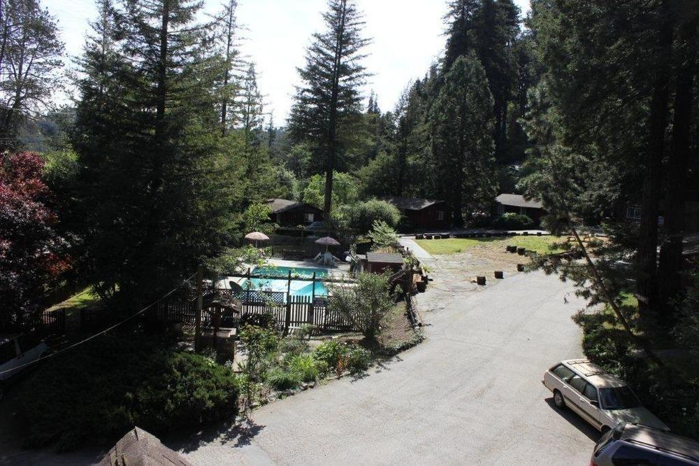 Jayes Timberlane Resort Ben Lomond Exterior foto
