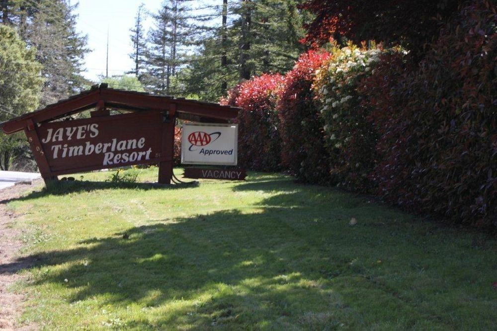 Jayes Timberlane Resort Ben Lomond Exterior foto