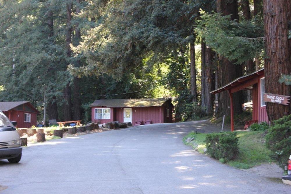 Jayes Timberlane Resort Ben Lomond Exterior foto
