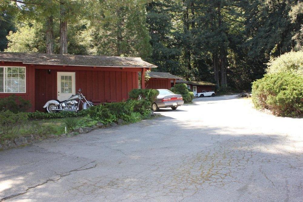 Jayes Timberlane Resort Ben Lomond Exterior foto